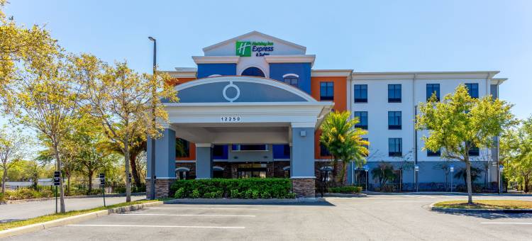 智选假日套房酒店奥兰多东(Holiday Inn Express & Suites ORLANDO EAST-UCF AREA by IHG)图片