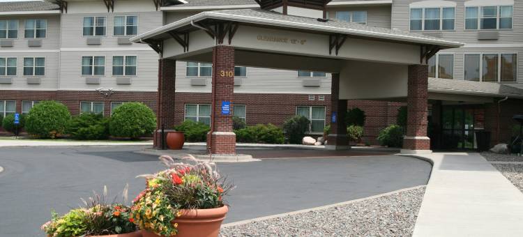 德卢斯运河公园欢朋酒店(Hampton Inn by Hilton Duluth Canal Park)图片