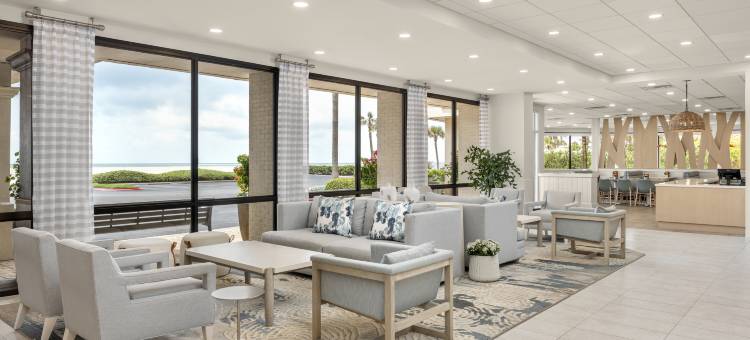 Holiday Inn Resort 加尔维斯顿- ON海滩(Holiday Inn Resort GALVESTON-ON THE BEACH by IHG)图片