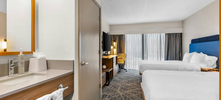 芝加哥格尼欢朋酒店(Hampton Inn Chicago/Gurnee)图片