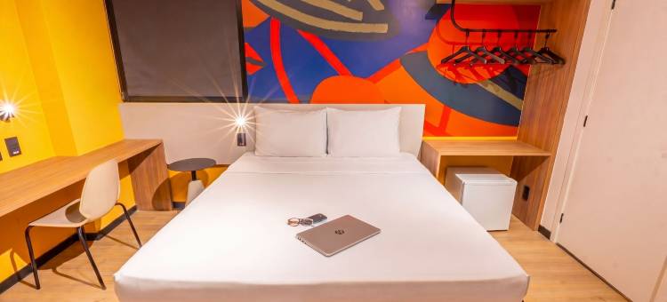 宜必思尚品彼得罗利纳酒店(ibis Styles Petrolina)图片