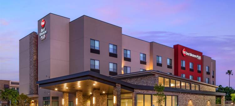里亚托贝斯特韦斯特优质酒店(Best Western Plus Rialto)图片