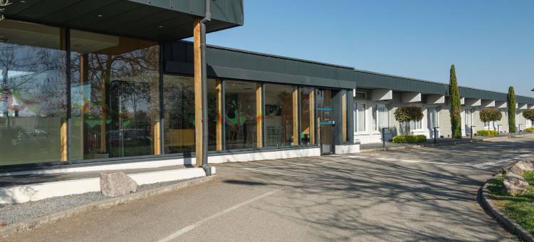 科尔玛诺多宜必思尚品酒店(Ibis Styles Colmar Nord)图片