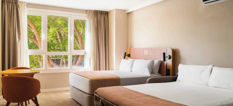 Limehome瓦伦西亚格兰维亚德尔马尔奎斯(Limehome Valencia Gran Via del Marques)图片