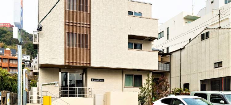 格兰德贝塞长崎市酒店(Grand Base Nagasaki City)图片