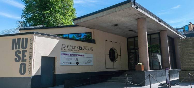 奥梅纳酒店图尔库 Kauppiaskatu(Omena Hotel Turku Kauppiaskatu)图片