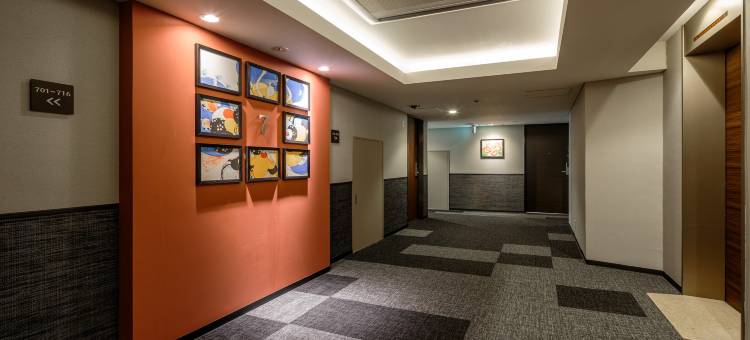 京都Gran M’s 酒店(Hotel Gran Ms Kyoto)图片