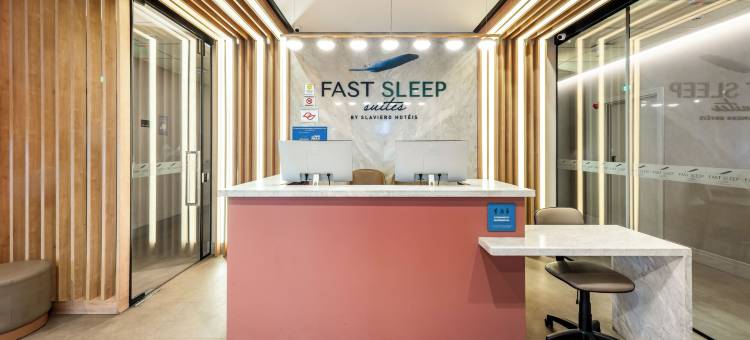 Slaviero Hotéis的快眠套房(Fast Sleep Suites by Slaviero Hotéis)图片