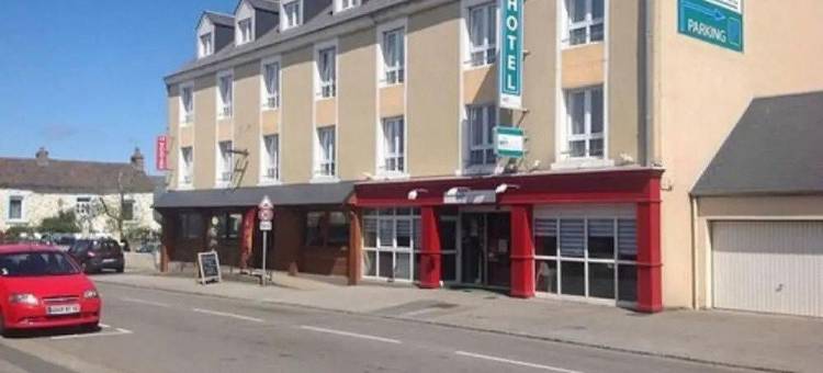 瑟保奥克特维尔布里特酒店(Brit Hotel Cherbourg)图片