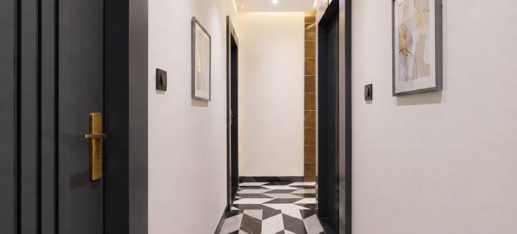 Fabhotel 新索拉布旅馆(FabHotel New Saurabh Inn, Bengali Square)图片