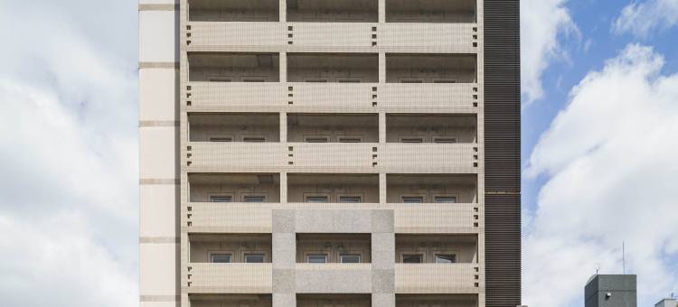 界市马利迪马超级酒店(Super Hotel Sakai Marittima)图片
