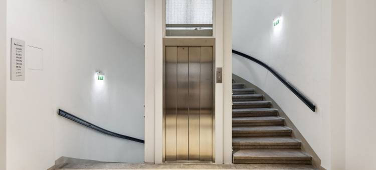 limehome 维也纳罗瑟尔兰泽(Limehome Vienna Roßauer Lande)图片