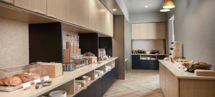 撒切TownePlace Suites酒店(TownePlace Suites by Marriott Thatcher)图片