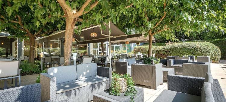 美居卡维侬酒店(Hôtel Mercure Cavaillon)图片