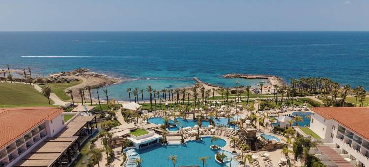 帕福斯奥运礁湖度假村(Olympic Lagoon Resort Paphos)图片