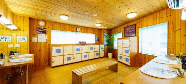 别府车站酒店(Beppu Station Hotel)图片