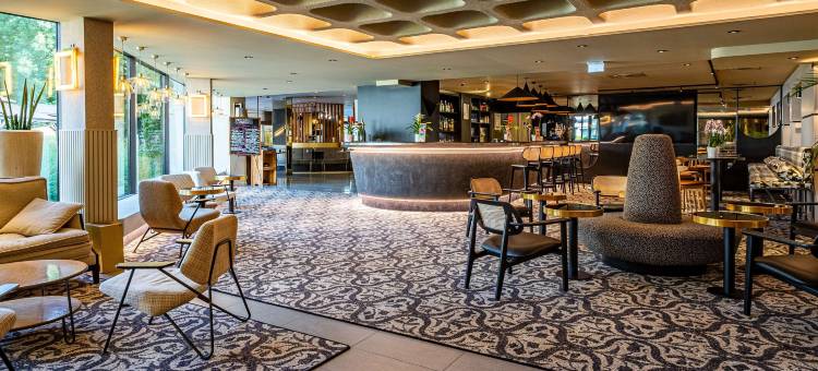 马恩河谷克雷吉安诺富特酒店(Novotel Marne-la-Vallée Collégien)图片