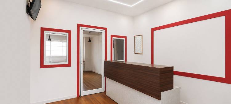 Fabhotel Noble Suites = Fabhotel 诺布尔套房(FabHotel Noble Suites)图片