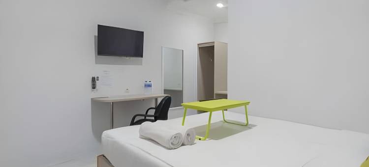 城市景观3m酒店(UrbanView Hotel 3m Syariah)图片