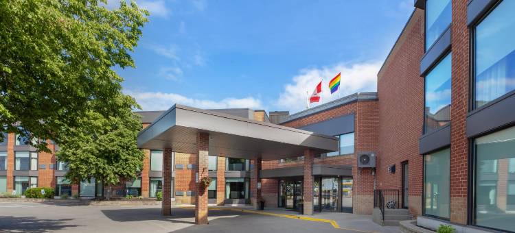 贝勒维尔贝斯特韦斯特酒店(Best Western Belleville)图片