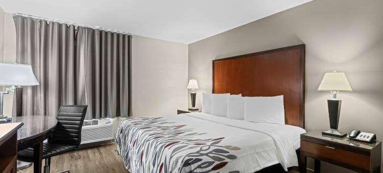 红顶酒店-沃基根古尔尼(Red Roof Inn Gurnee - Waukegan)图片