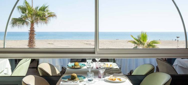 弗拉蒙兹罗西斯大酒店(Grand Hôtel les Flamants Roses Thalasso & Spa)图片