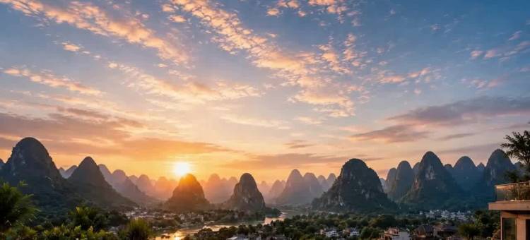 觉·山舍|EastLand Oriental·山水度假图片