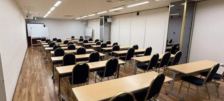 姬路皇冠山酒店(Hotel Crown Hills Himeji)图片