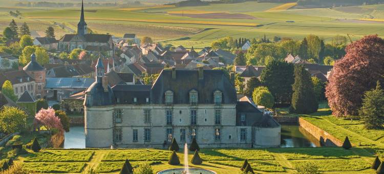 埃托日庄园酒店(Le Château d'Etoges - Champagne)图片