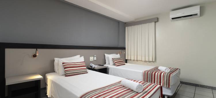 累西腓机场国家酒店(Hotel Nacional Inn Recife Aeroporto)图片