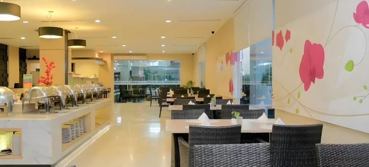阿亚尼奥尔查尔兹酒店(Orchardz Hotel Ayani)图片