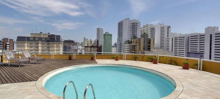 布里斯托尔巴西 500 酒店(Bristol Brasil 500 Curitiba Batel)图片