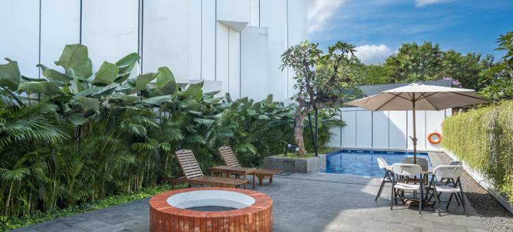 JW阴影生活(JW Naungan Coliving)图片