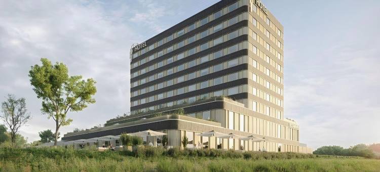 范德瓦尔克Delft A4酒店(Van der Valk Hotel Delft A4)图片