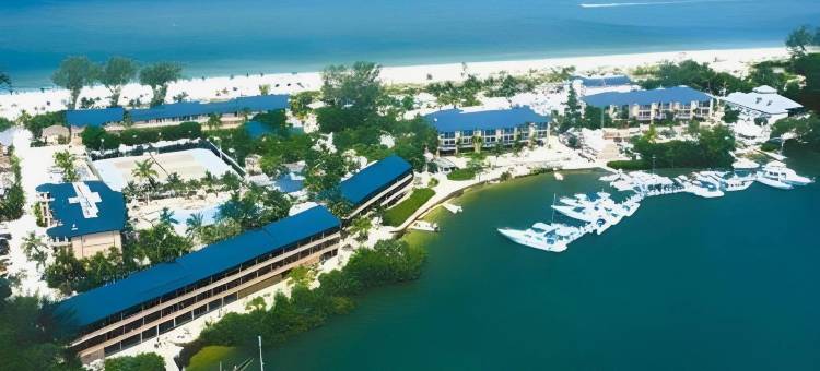 吐温沃特斯岛屿度假村及水疗中心(Tween Waters Island Resort & Spa)图片