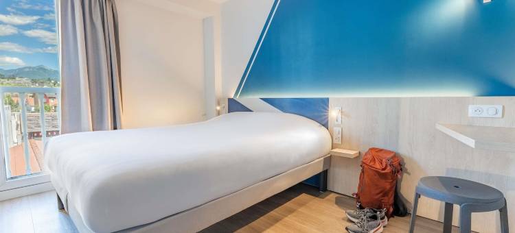 宜必思快捷尚贝里市中心酒店(Ibis Budget Chambéry Centre-Ville)图片