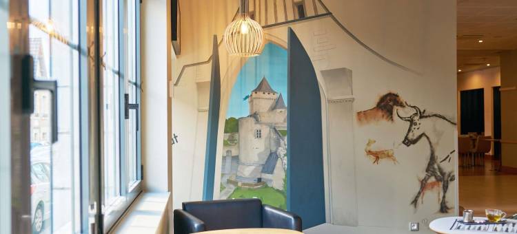 宜必思萨拉酒店(Ibis Sarlat)图片