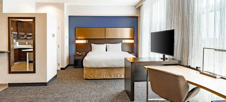 卡尔加里南居家酒店(Residence Inn Calgary South)图片