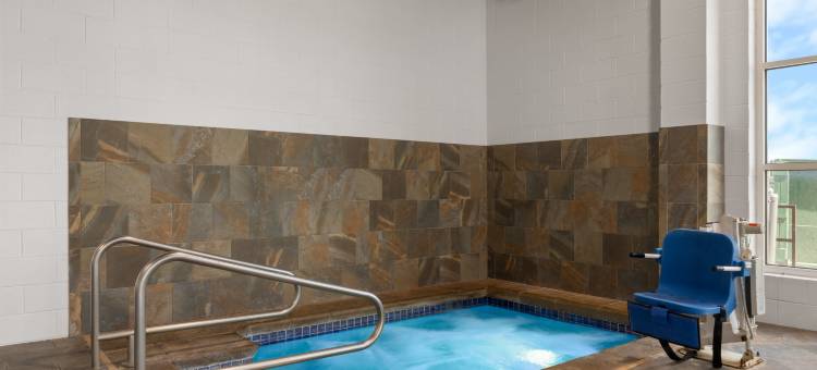 智选假日套房酒店拉皮德城(Holiday Inn Express & Suites RAPID CITY I-90 by IHG)图片