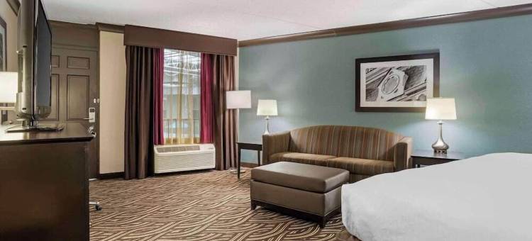 金斯顿摄政旅馆(Kingston Regency Inn)图片
