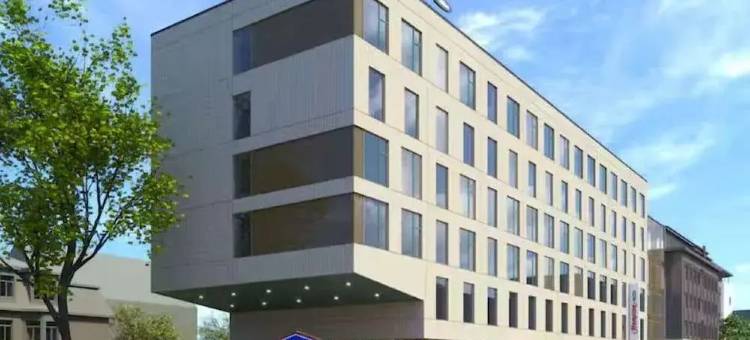 希尔顿欢朋酒店塔林(Hampton by Hilton Tallinn)图片
