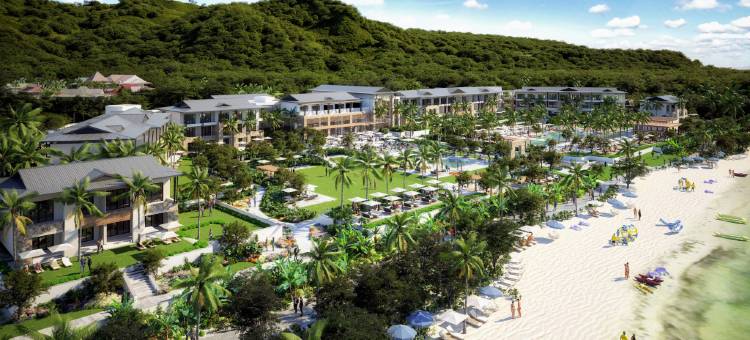 塞舌尔希尔顿嘉悦里度假村(Canopy by Hilton Seychelles Resort)图片