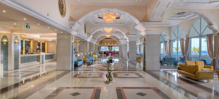 罗德斯帕拉蒂姆休闲及健康酒店(Rodos Palladium Leisure & Wellness)图片