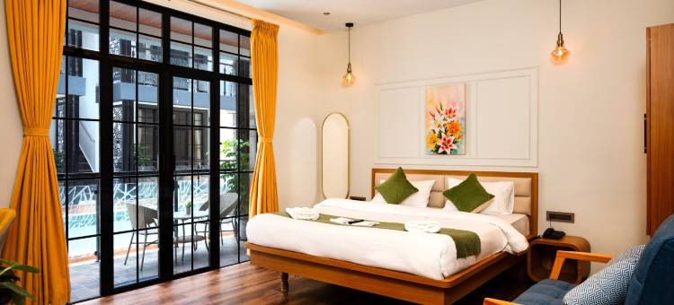 iLiF酒店的赤足幸福(Barefoot bliss by iLiF Hotels)图片
