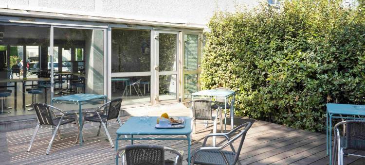 ibis budget 阿尔斯南部福尔雄酒店(Ibis Budget Arles Sud Fourchon)图片