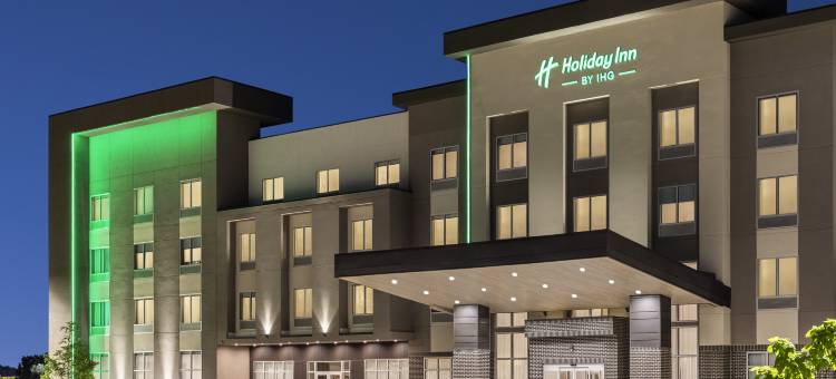 IHG旗下的科默斯城丹佛机场假日酒店及套房(Holiday Inn & Suites COMMERCE CITY - DENVER AIRPORT by IHG)图片
