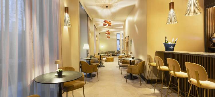 阿尔勒中心尼姆美居酒店(Mercure Nîmes Centre Arènes)图片