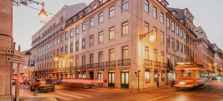 维茨巴夏酒店(Vincci Baixa)图片
