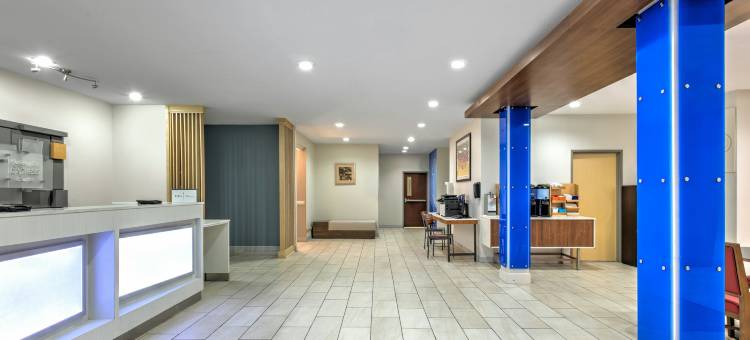 智选假日套房酒店利文斯顿(Holiday Inn Express & Suites LIVINGSTON by IHG)图片