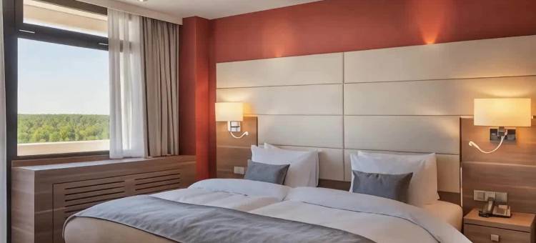 法兰克福国会皇冠假日酒店(Crowne Plaza FRANKFURT CONGRESS HOTEL by IHG)图片